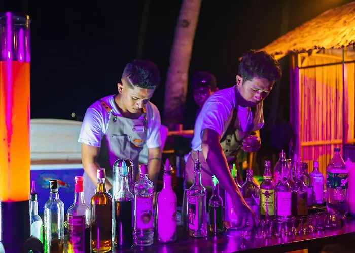 Mad Monkey Hostel Nacpan Beach (Adults Only)