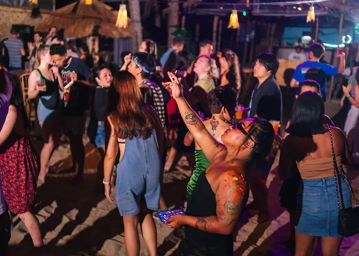 Mad Monkey Hostel Nacpan Beach (Adults Only)