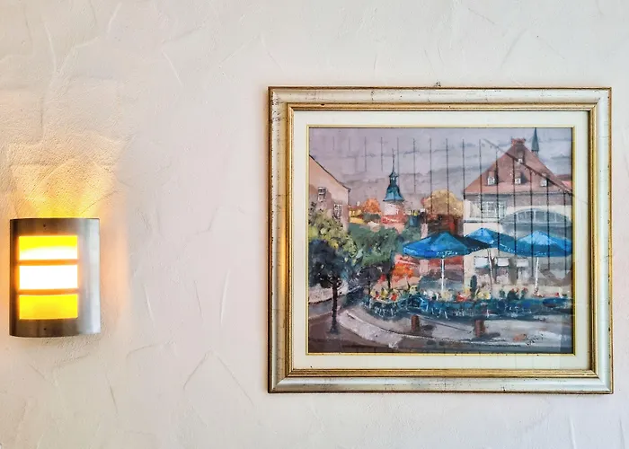 Hotel Landhaus Waldesruh