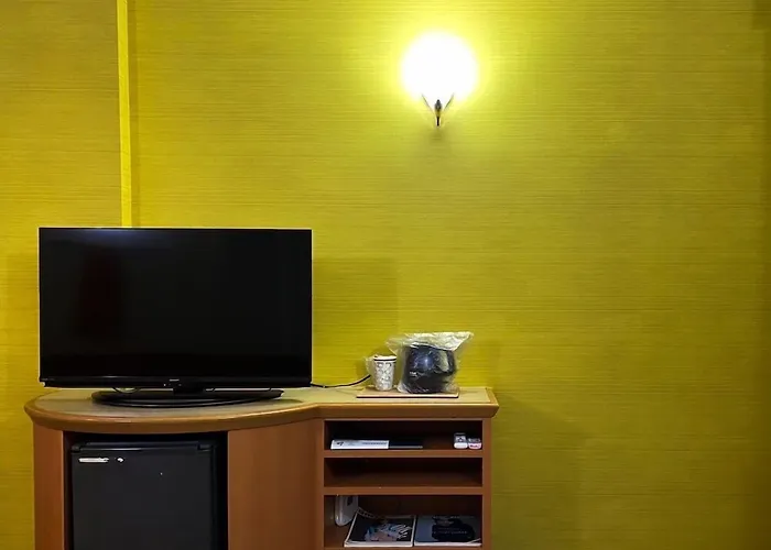 Hotel 紅-Bin-