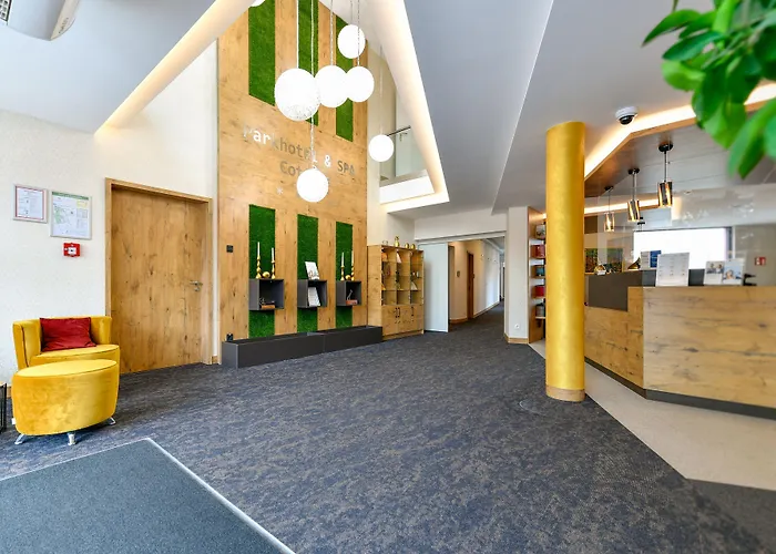 Best Western Plus Parkhotel & Spa Cottbus