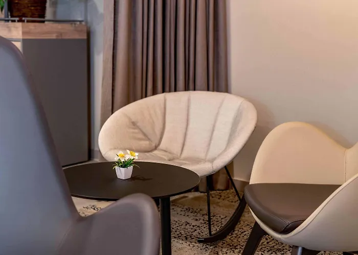 B&B Hotel Aachen-City