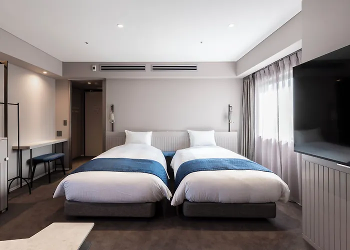 Hotel Torifito Kanazawa