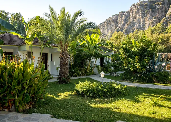 Hotels in Dalyan