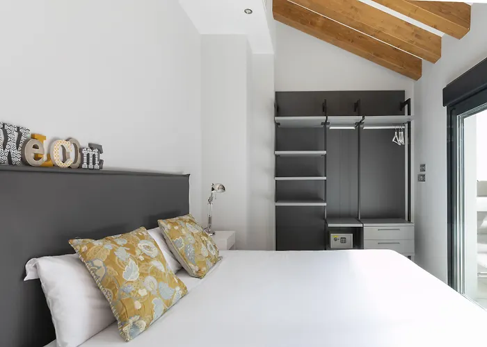 Arenal Suites Alicante