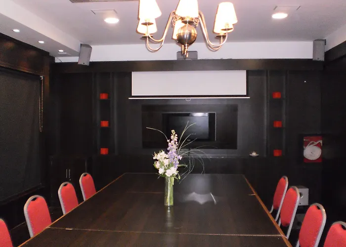 Castelar Hotel Santa Fe