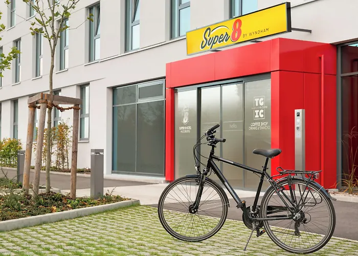 Elaya Hotel Augsburg, Trademark By Wyndham