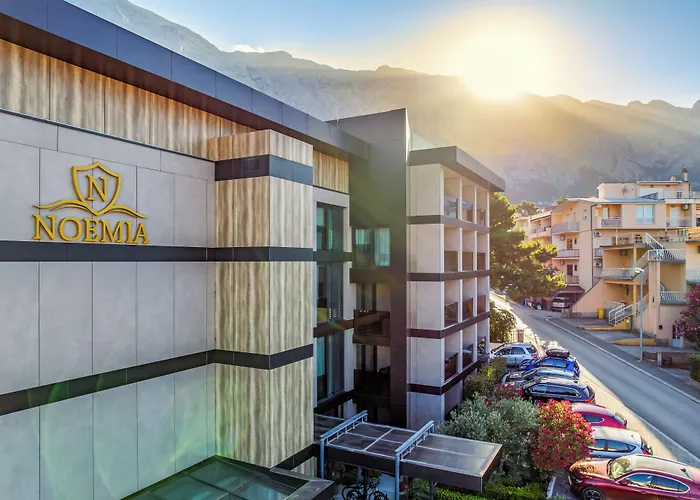 Boutique Hotel Noemia (Adults Only)
