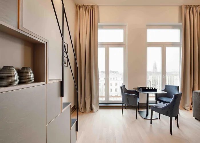Oberdeck Studio Apartments - Adults Only