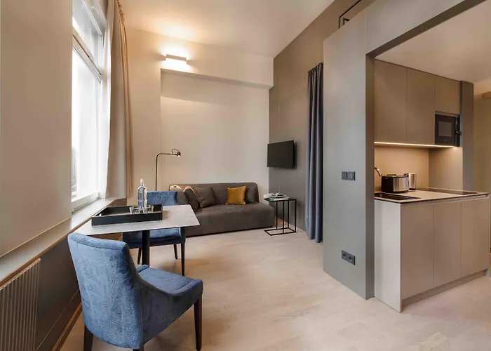 Oberdeck Studio Apartments - Adults Only