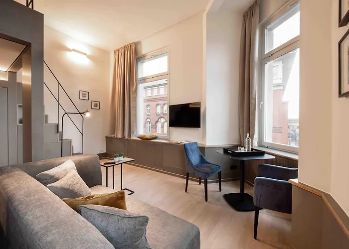 Oberdeck Studio Apartments - Adults Only