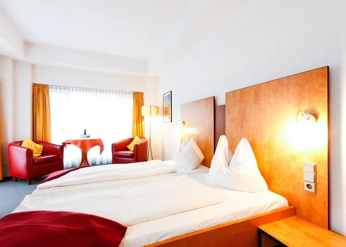 Hotel Am Tiergarten