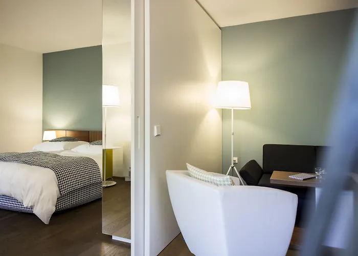 Designhotel Gius La Residenza