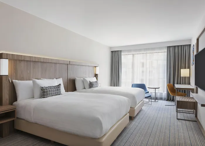 Courtyard By Marriott Szczecin City