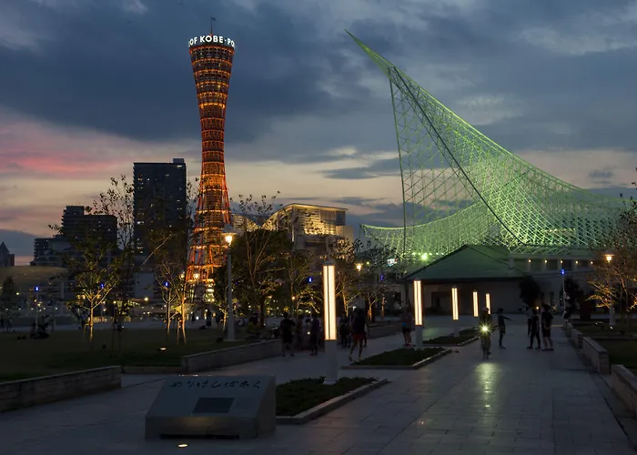 Kobe Plaza Hotel West