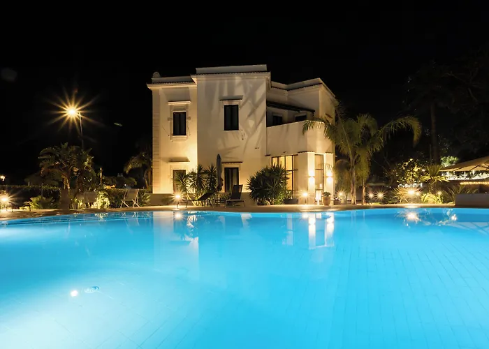 Villa Masetta - Luxury Suites