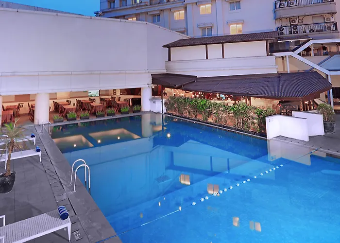 Grand Dafam Braga Bandung
