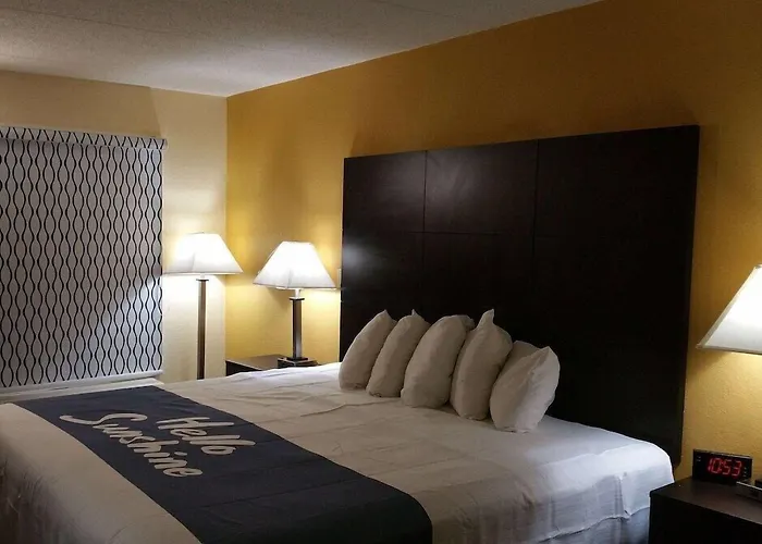 Days Inn By Wyndham Ridgeland South Carolina
