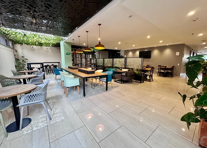 Ecohub Hotel Medellin