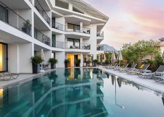 Hotels in Kalkan