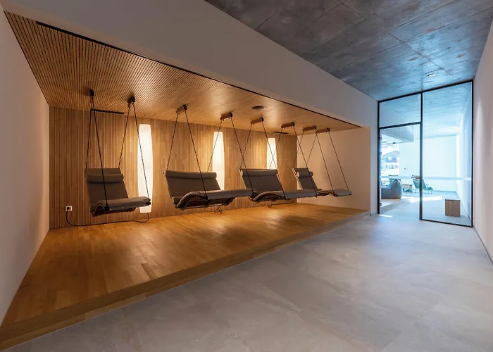 Laax wellnessHostel3000