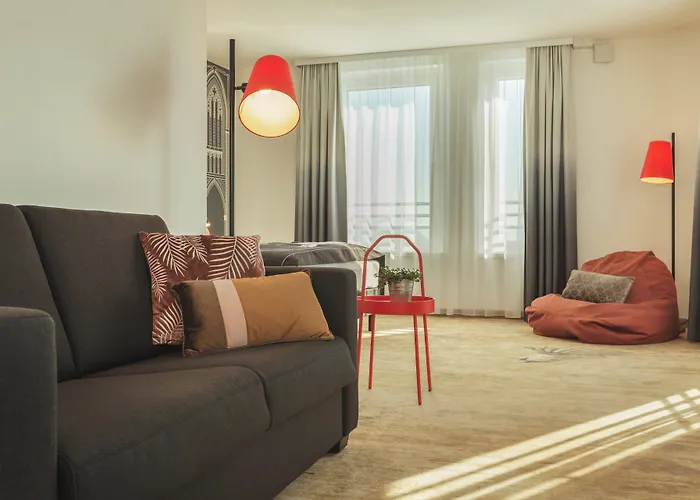 Holiday Inn - The Niu, Sparrow Regensburg By Ihg