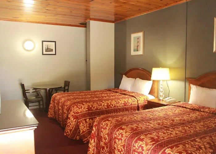 Budget Inn -Yreka