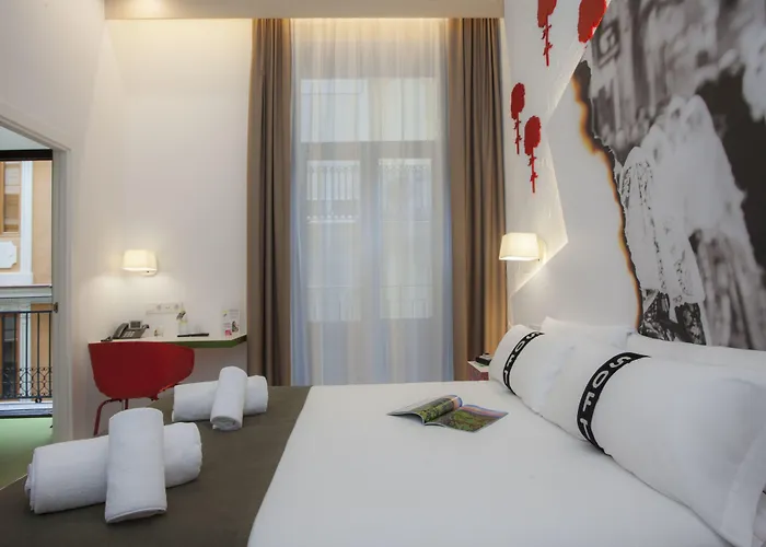 Casual Socarrat Valencia By Casual Hoteles (Adults Only)