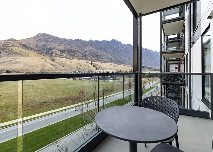 Quest Queenstown Apartments Remarkables Park