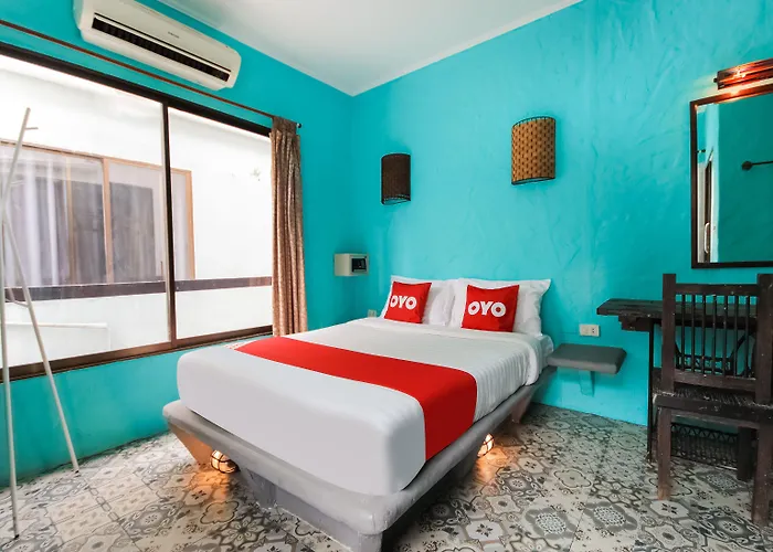 Oyo 1103 Pirates House Hotel