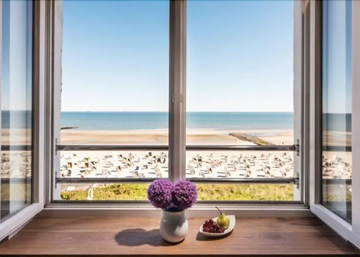 Strandhotel Gerken
