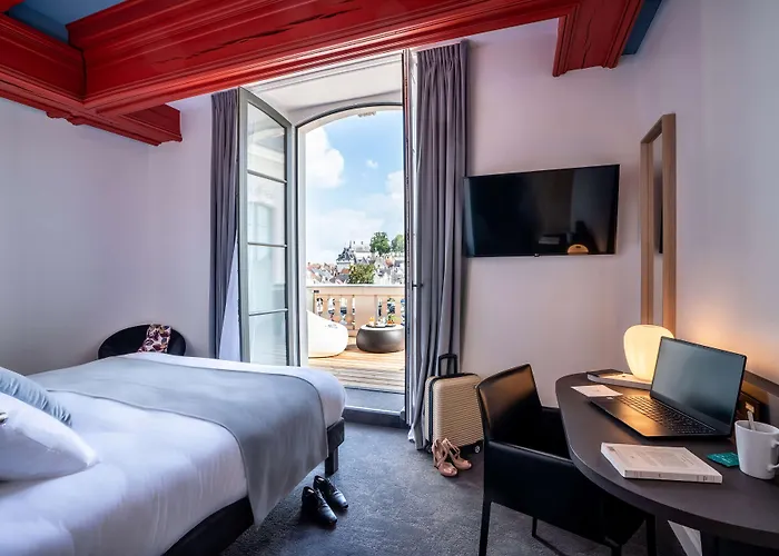 Best Western Premier Hotel De La Cite Royale