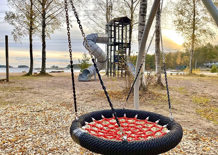 Beach Hotel Santalahti