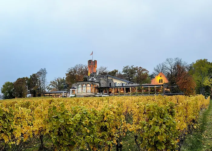 Burg&Gästehaus by Schwarzenstein