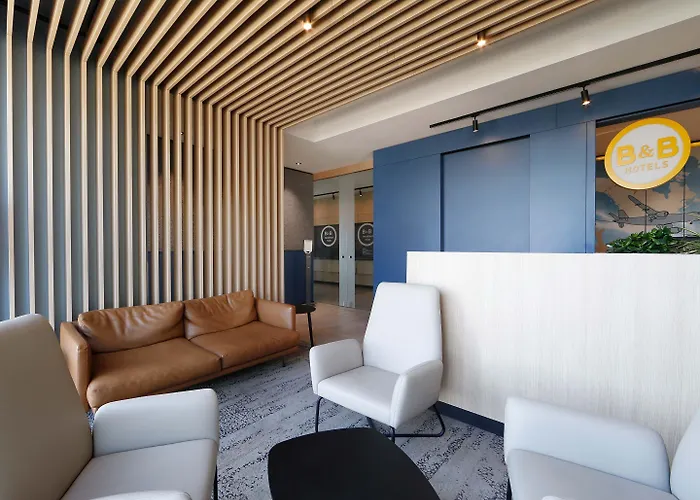 B&B Hotel Berlin-Airport