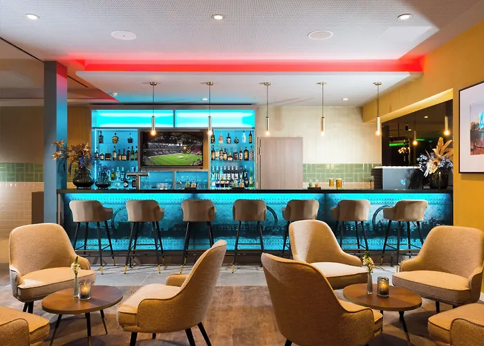 Leonardo Hotel Offenbach Frankfurt