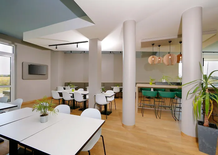 B&B Hotel Berlin-Airport
