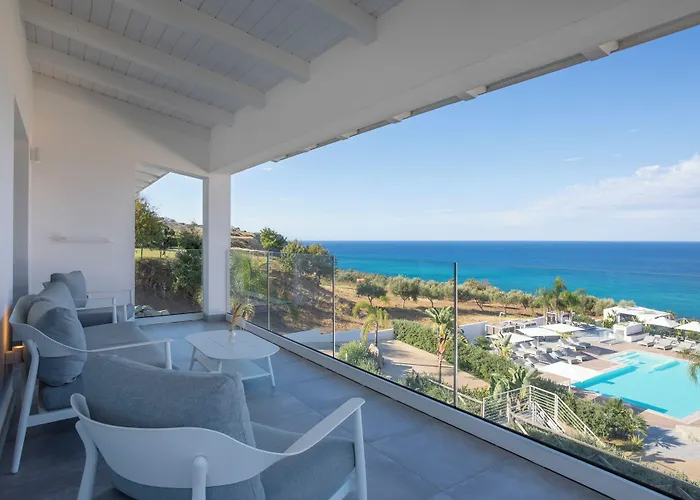 Midenza Seaside & Nature Retreat