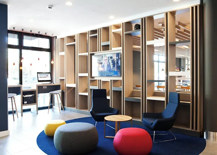 Holiday Inn Express - Saarbrücken, an IHG Hotel