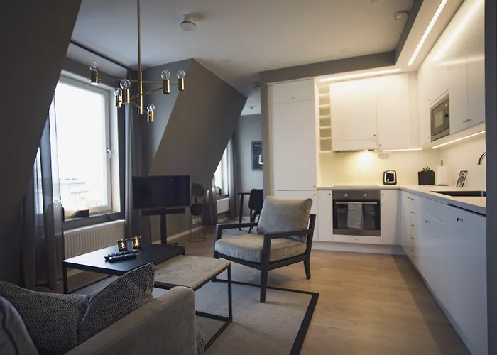 Sky Hotel City Apartments