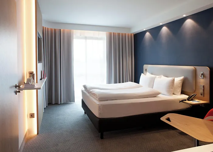 Holiday Inn Express - Saarbrücken, an IHG Hotel