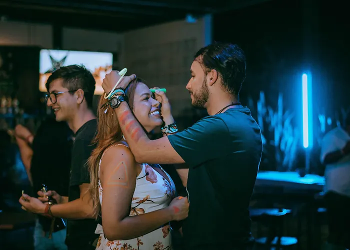 Hotéis em Santa Marta (Magdalena)