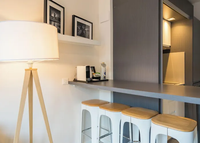 Bilbao City Center By Abba Suites
