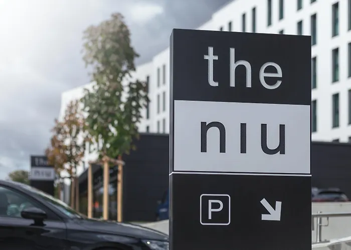 Holiday Inn - The Niu, Kettle Stuttgart Vaihingen By Ihg