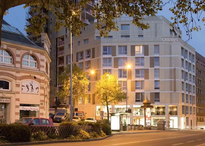 Apparthôtels à Le Mans