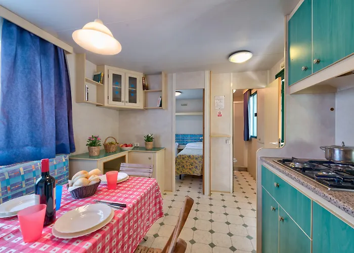 Camping Village Mareblu