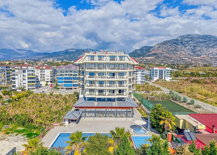 Hotels in Alanya