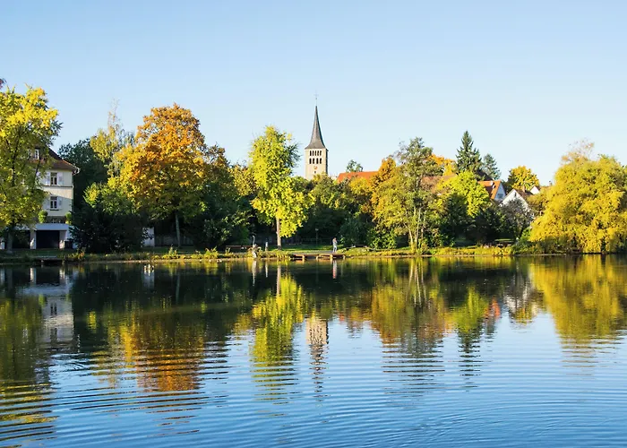 Holiday Inn Express - Sindelfingen By Ihg