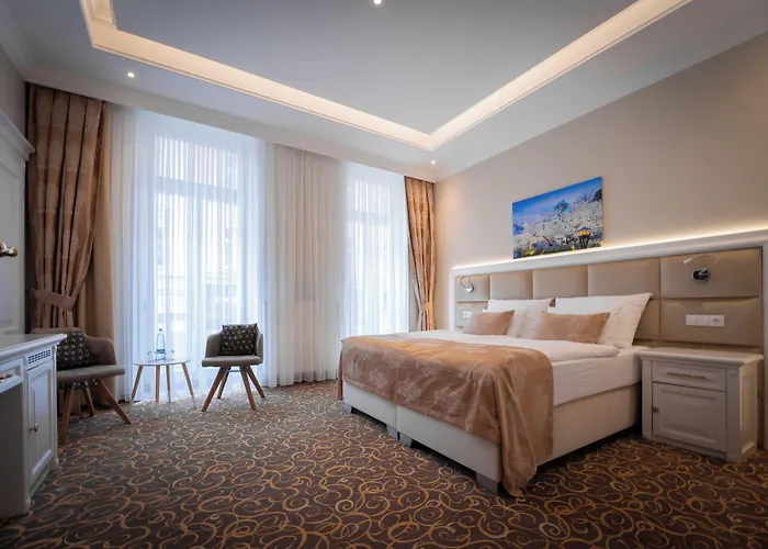 Golden Key Boutique Hotel