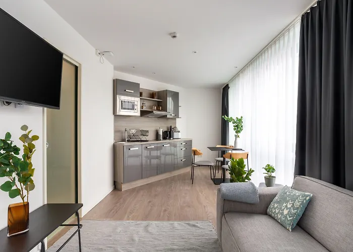 limehome Köln Friesenplatz